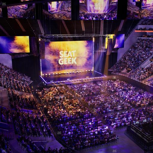 Intuit Dome - Section Halo Loft 4 A Seat View