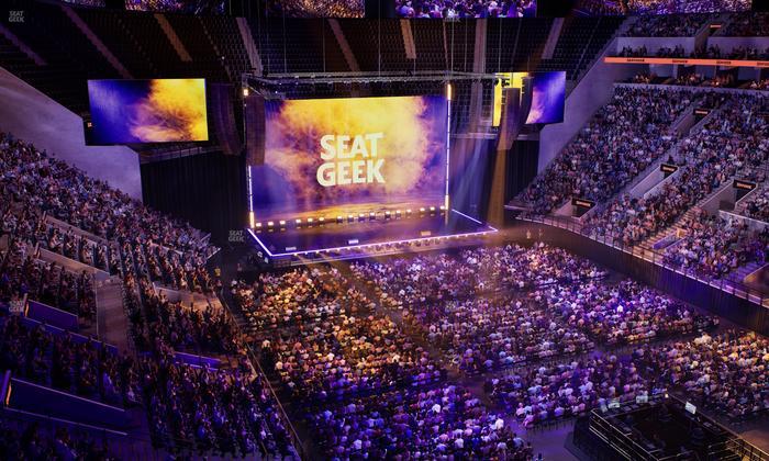 Intuit Dome - Section Halo Loft 4 A Seat View