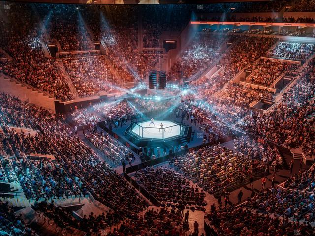 Intuit Dome - Section Halo Loft 4 B Seat View