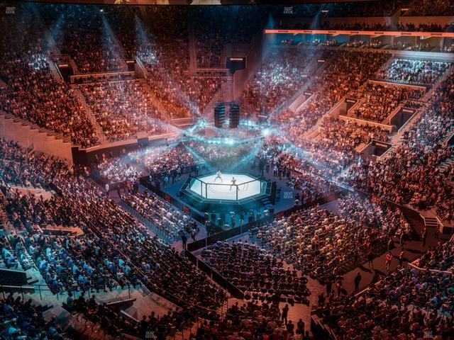 Intuit Dome - Section Halo Loft 4 C Seat View