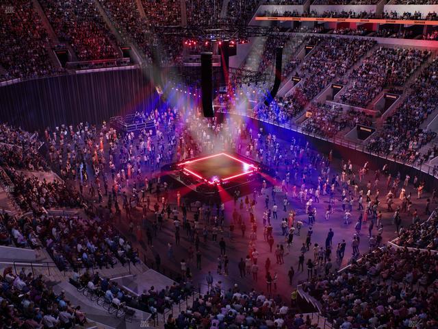 Intuit Dome - Section Halo Loft 4 C Seat View Intuit Dome - Section Halo Loft 4 C Seat View