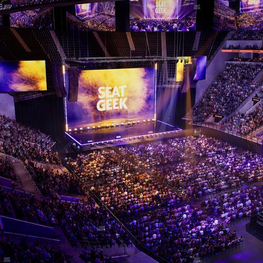 Intuit Dome - Section Halo Loft 4 D Seat View