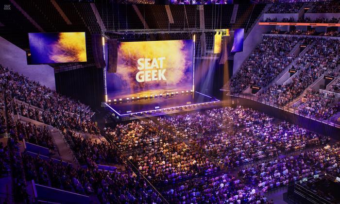 Intuit Dome - Section Halo Loft 4 D Seat View