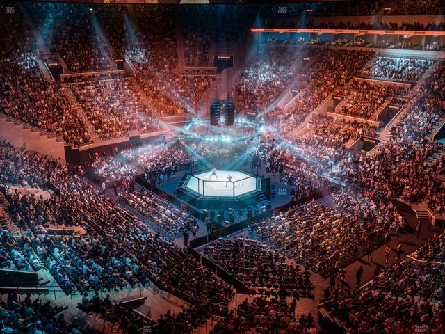 Intuit Dome - Section Halo Loft 4 D Seat View