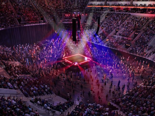 Intuit Dome - Section Halo Loft 4 D Seat View Intuit Dome - Section Halo Loft 4 D Seat View