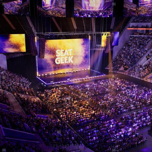 Intuit Dome - Section Halo Loft 5 A Seat View