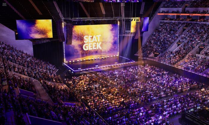 Intuit Dome - Section Halo Loft 5 A Seat View