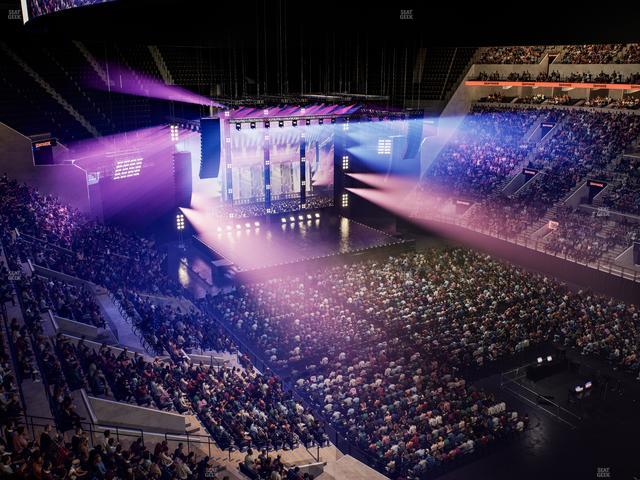 Intuit Dome - Section Halo Loft 5 A Seat View Intuit Dome - Section Halo Loft 5 A Seat View