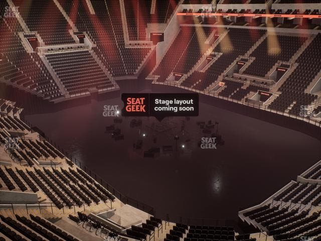 Intuit Dome - Section Halo Loft 5 A Seat View