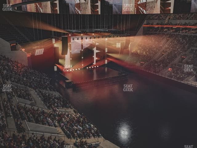 Intuit Dome - Section Halo Loft 5 A Seat View