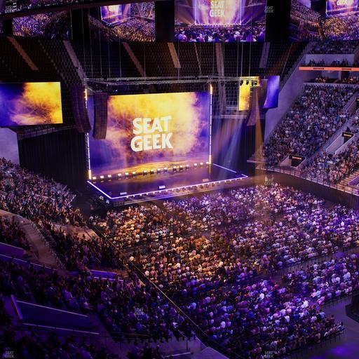 Intuit Dome - Section Halo Loft 5 A Seat View