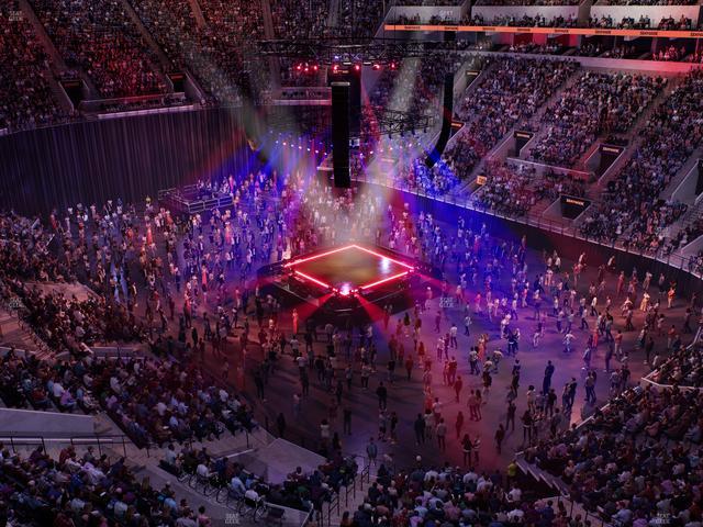 Intuit Dome - Section Halo Loft 5 A Seat View Intuit Dome - Section Halo Loft 5 A Seat View