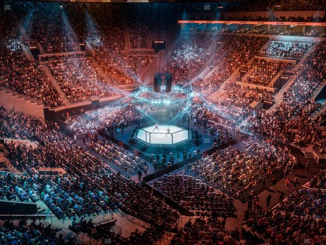 Intuit Dome - Section Halo Loft 5 A Seat View