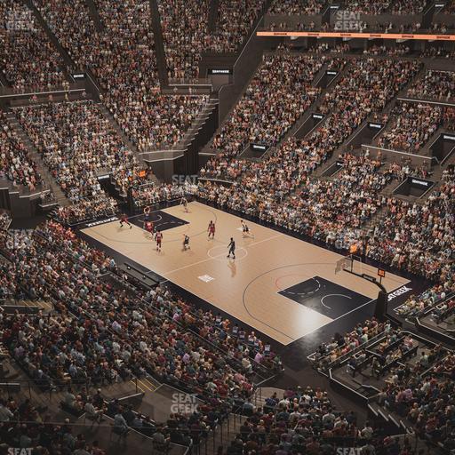 Intuit Dome - Section Halo Loft 5 A Seat View