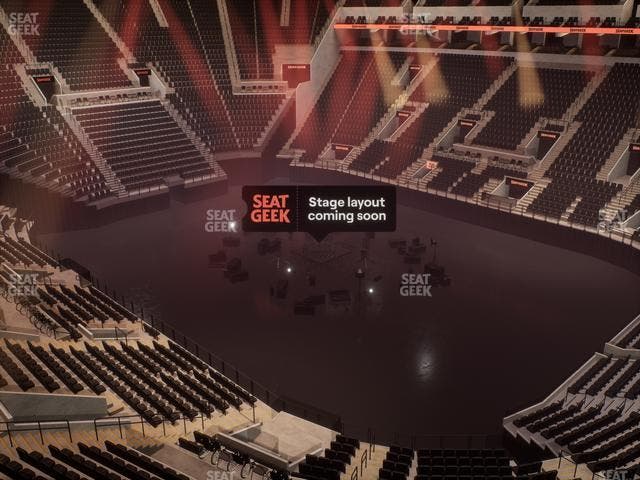Intuit Dome - Section Halo Loft 5 B Seat View