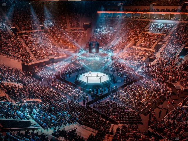 Intuit Dome - Section Halo Loft 5 B Seat View