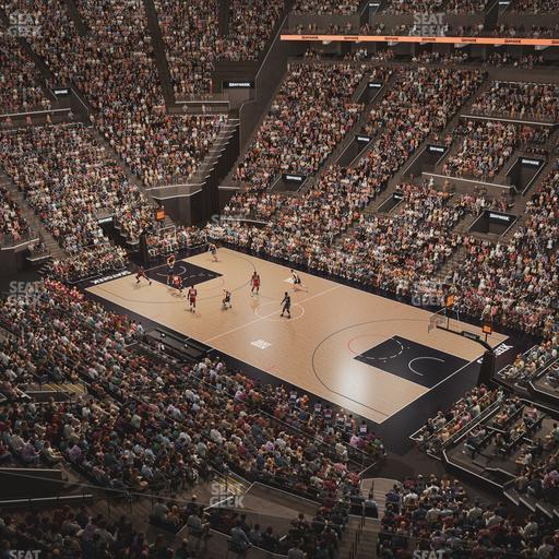 Intuit Dome - Section Halo Loft 5 C Seat View