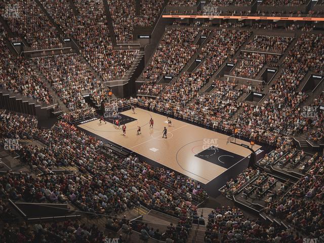 Intuit Dome - Section Halo Loft 5 C Seat View