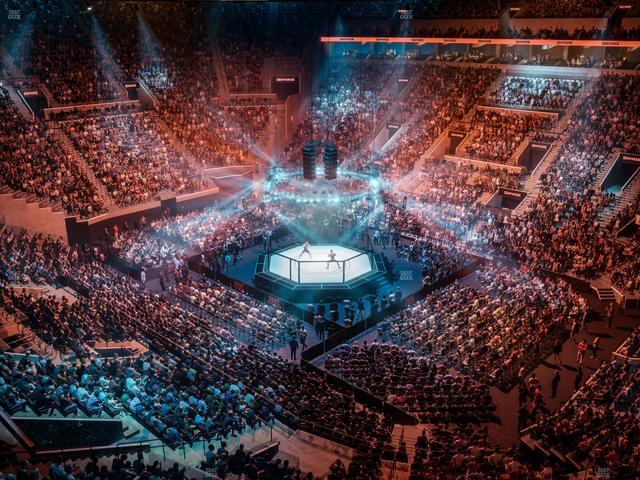 Intuit Dome - Section Halo Loft 5 C Seat View