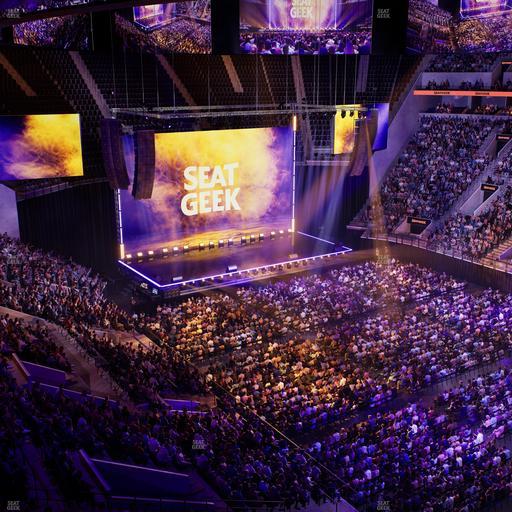 Intuit Dome - Section Halo Loft 5 C Seat View