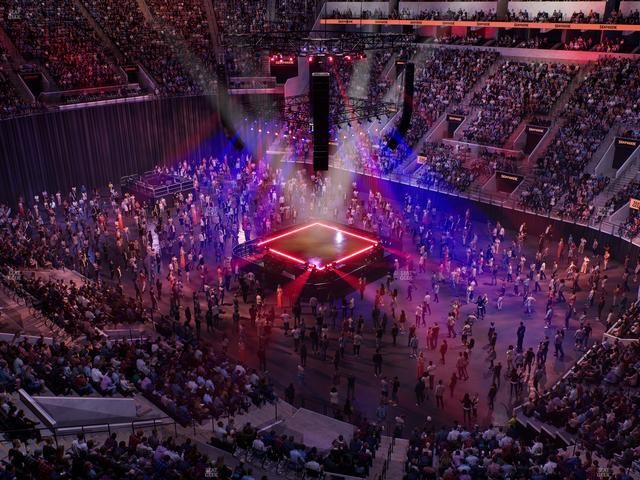 Intuit Dome - Section Halo Loft 5 C Seat View Intuit Dome - Section Halo Loft 5 C Seat View