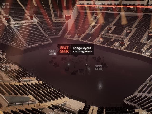 Intuit Dome - Section Halo Loft 5 C Seat View
