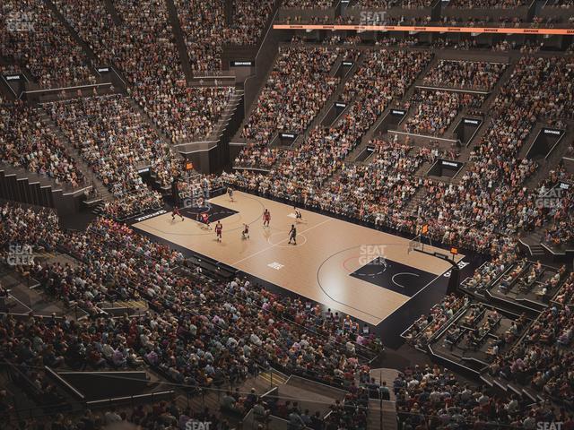 Intuit Dome - Section Halo Loft 5 D Seat View