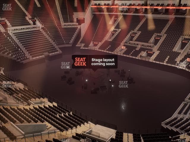 Intuit Dome - Section Halo Loft 5 D Seat View