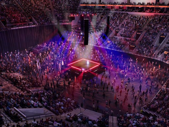 Intuit Dome - Section Halo Loft 5 D Seat View Intuit Dome - Section Halo Loft 5 D Seat View