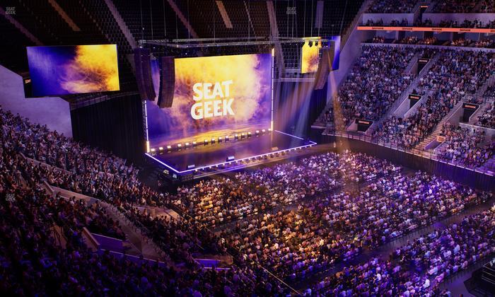 Intuit Dome - Section Halo Loft 5 D Seat View