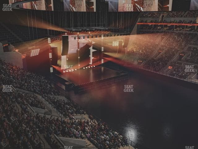 Intuit Dome - Section Halo Loft 5 D Seat View