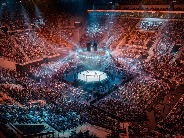 Intuit Dome - Section Halo Loft 5 D Seat View