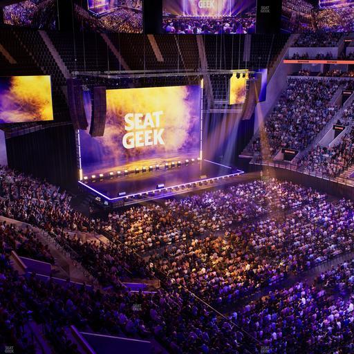 Intuit Dome - Section Halo Loft 5 D Seat View