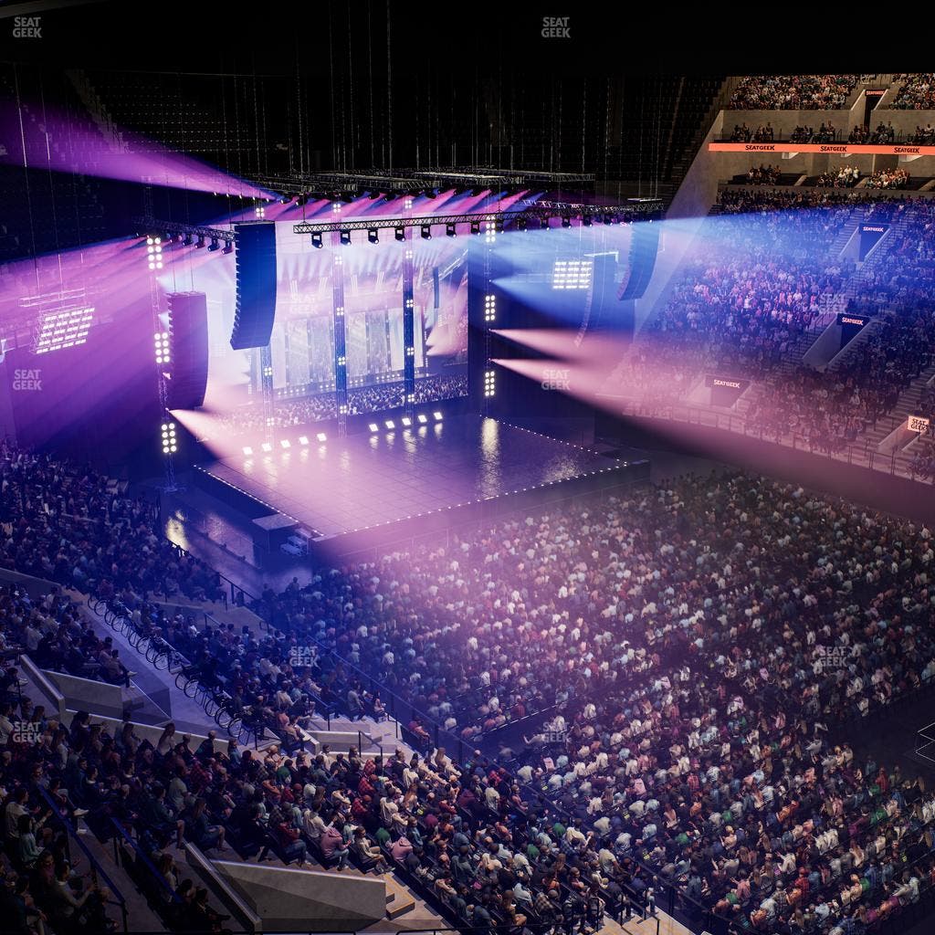 Intuit Dome - Section Halo Loft 5 D Seat View