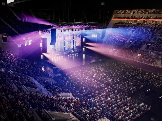 Intuit Dome - Section Halo Loft 5 D Seat View Intuit Dome - Section Halo Loft 5 D Seat View