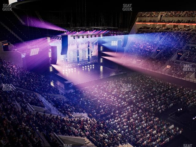 Intuit Dome - Section Halo Loft 5 D Seat View