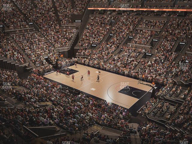 Intuit Dome - Section Halo Loft 6 A Seat View