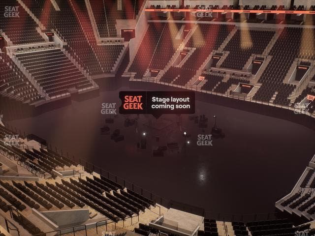 Intuit Dome - Section Halo Loft 6 A Seat View