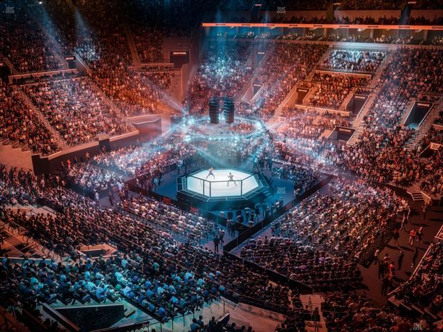 Intuit Dome - Section Halo Loft 6 A Seat View