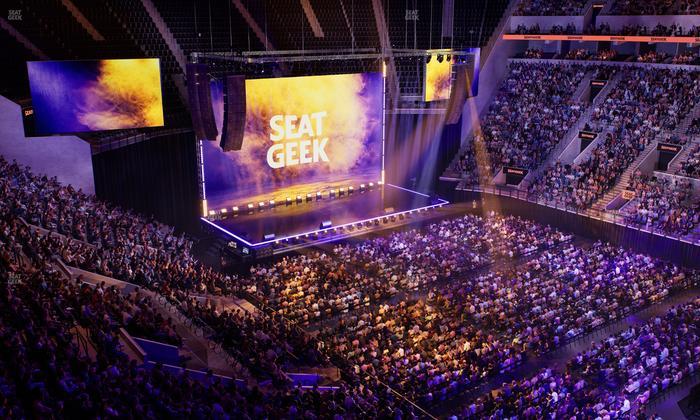 Intuit Dome - Section Halo Loft 6 A Seat View