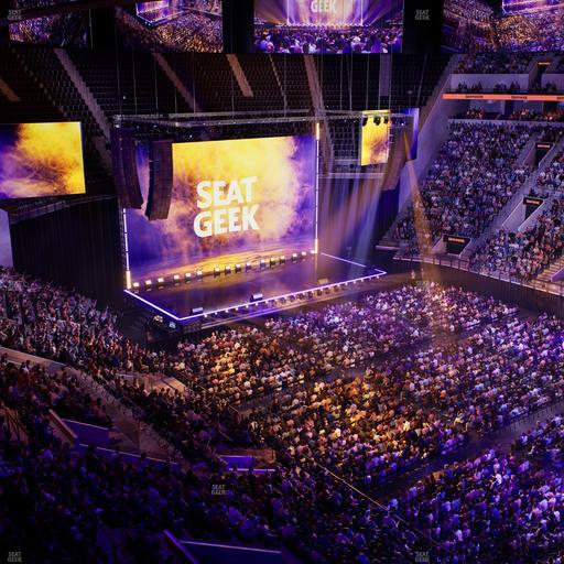 Intuit Dome - Section Halo Loft 6 A Seat View
