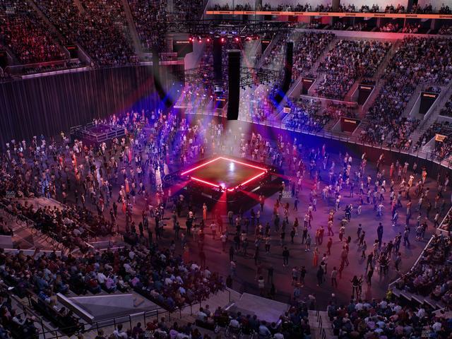 Intuit Dome - Section Halo Loft 6 A Seat View Intuit Dome - Section Halo Loft 6 A Seat View