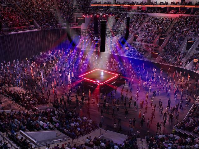 Intuit Dome - Section Halo Loft 6 A Seat View