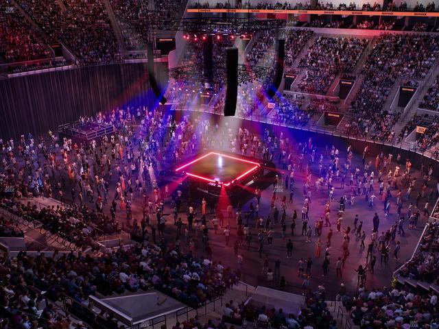 Intuit Dome - Section Halo Loft 6 B Seat View Intuit Dome - Section Halo Loft 6 B Seat View