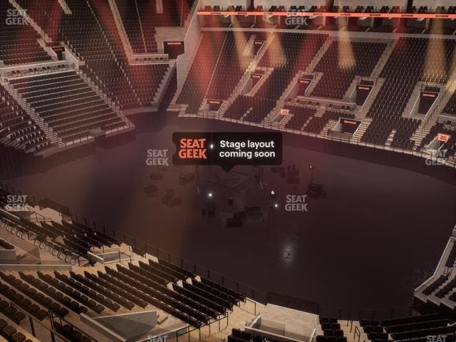 Intuit Dome - Section Halo Loft 6 B Seat View