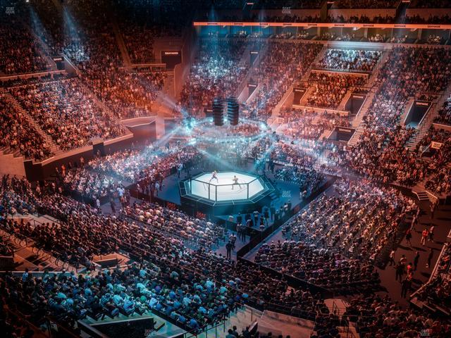 Intuit Dome - Section Halo Loft 6 B Seat View