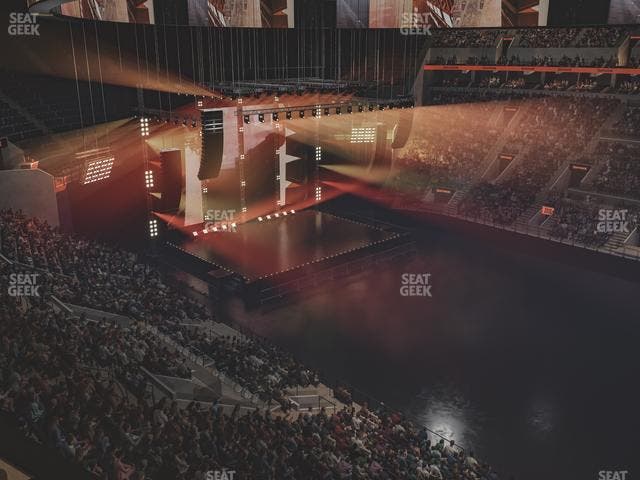 Intuit Dome - Section Halo Loft 6 C Seat View