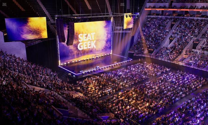 Intuit Dome - Section Halo Loft 6 C Seat View