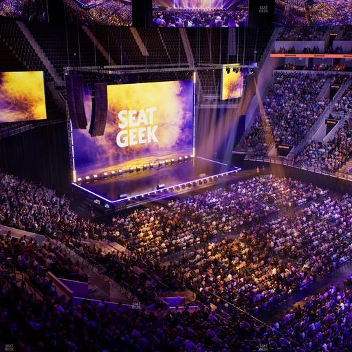 Intuit Dome - Section Halo Loft 6 C Seat View