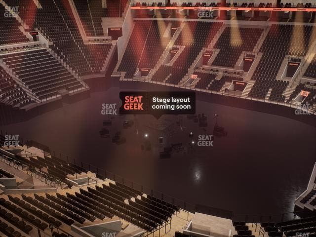 Intuit Dome - Section Halo Loft 6 C Seat View